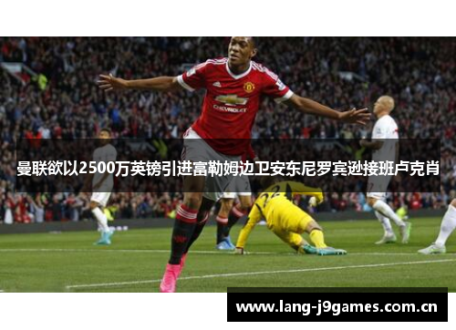 曼联欲以2500万英镑引进富勒姆边卫安东尼罗宾逊接班卢克肖